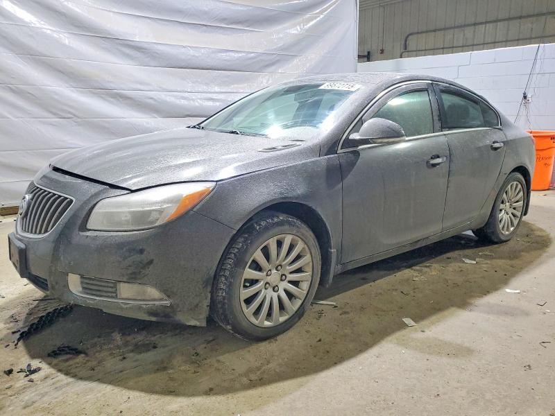 99572715 :رقم المزاد ، 2G4GS5EV3D9199868 vin ، 2013 Buick Regal Prem مزاد بيع