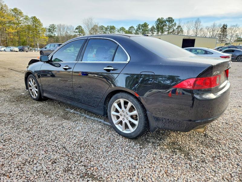 Продажа на аукционе авто 2007 Acura Tsx, vin: JH4CL96987C008238, номер лота: 75298605