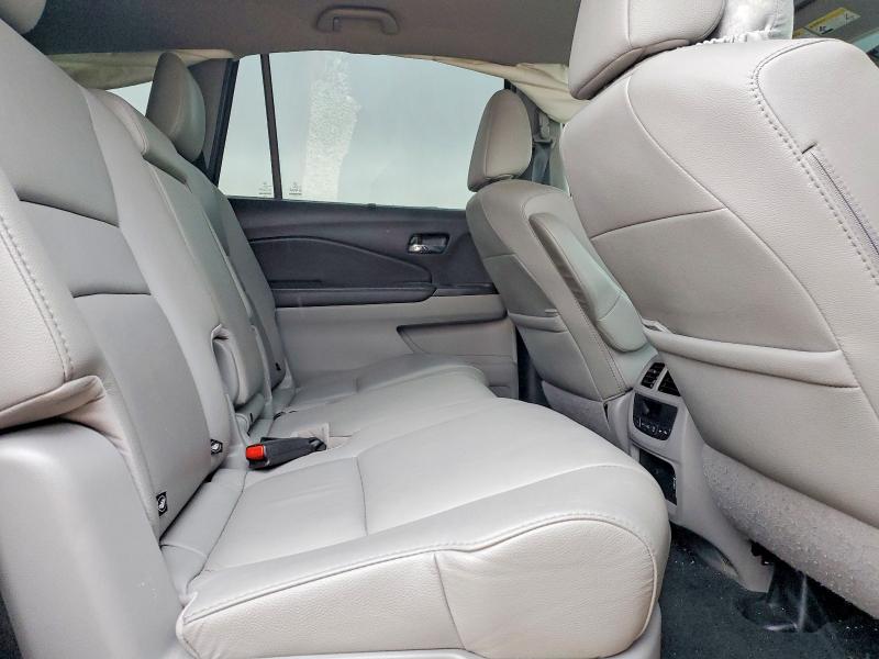 72409365 :رقم المزاد ، 5FNYF5H54MB045030 vin ، 2021 Honda Pilot مزاد بيع