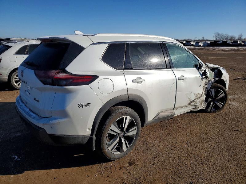 Продаж на аукціоні авто 2024 Nissan Rogue, vin: 5N1BT3CB9RC734495, номер лоту: 75161695