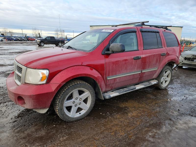 2008 Dodge Durango მანქანა იყიდება აუქციონზე, vin: 1D8HB48N08F130178, აუქციონის ნომერი: 72834125