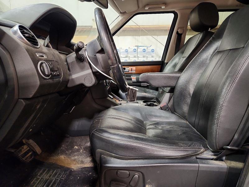 Продаж на аукціоні авто 2011 Land Rover Lr4 Hse 4dr 4wd, vin: SALAG2D48BA566552, номер лоту: 99850105
