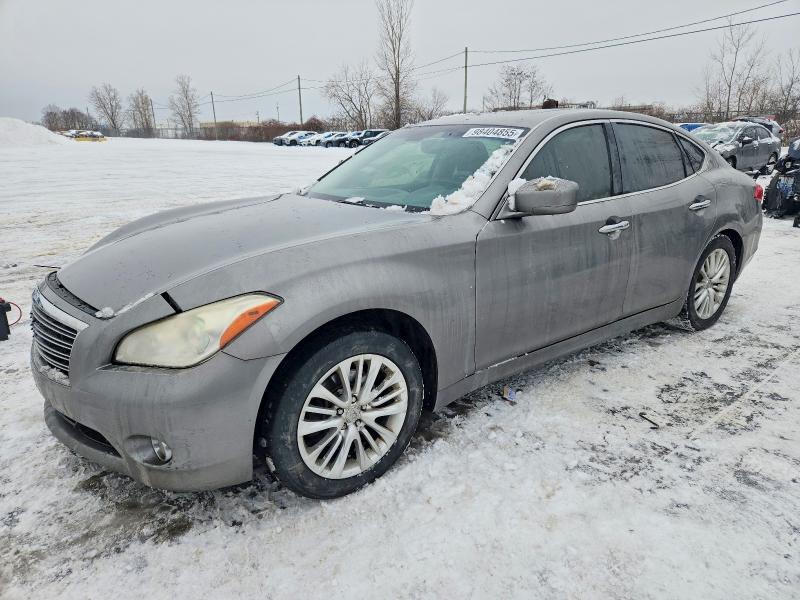Продажа на аукционе авто 2012 Infiniti M37 X, vin: JN1BY1AR0CM396144, номер лота: 98404855