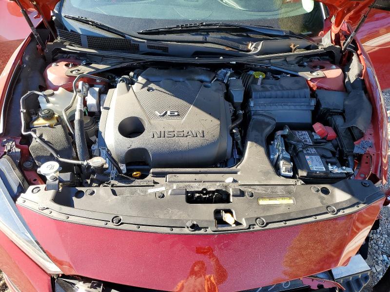 Aukcja sprzedaży 2022 Nissan Maxima, vin: 1N4AA6CV8NC502780, numer aukcji: 98847675
