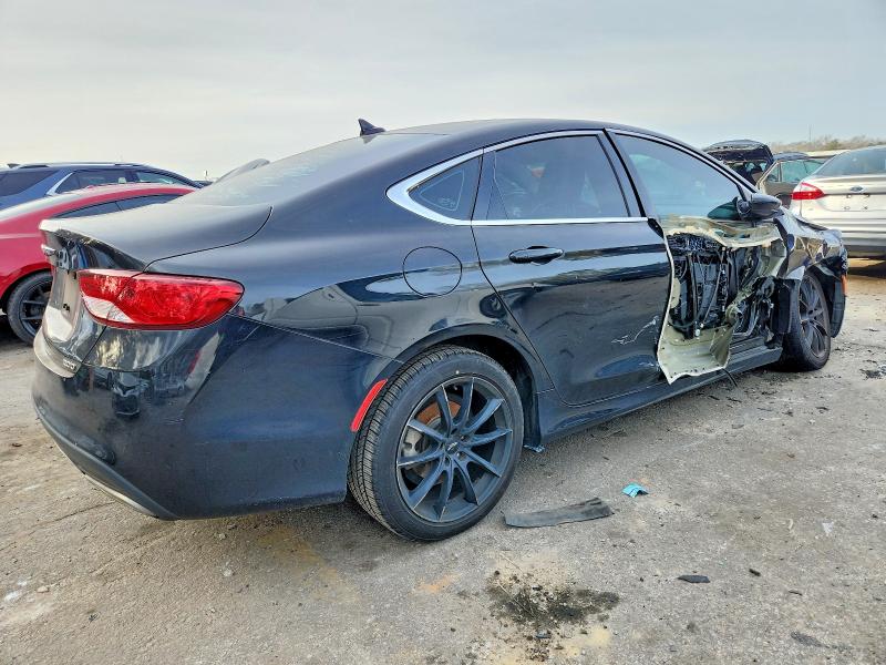 2016 Chrysler 200 მანქანა იყიდება აუქციონზე, vin: 1C3CCCAG1GN147334, აუქციონის ნომერი: 75171785