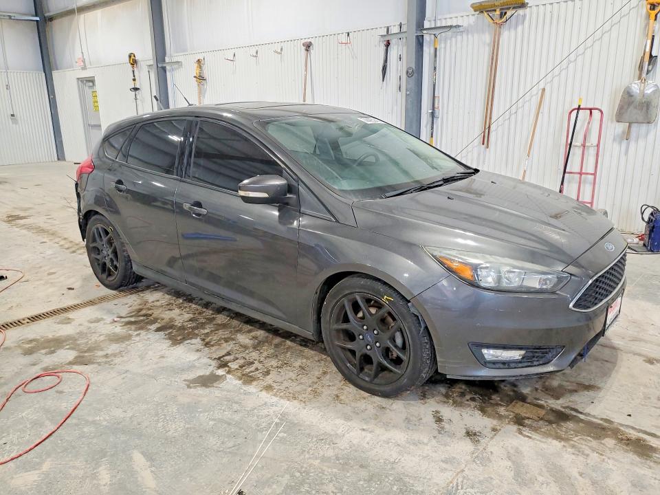 2016 Ford Focus მანქანა იყიდება აუქციონზე, vin: 1FADP3K26GL374334, აუქციონის ნომერი: 74425245