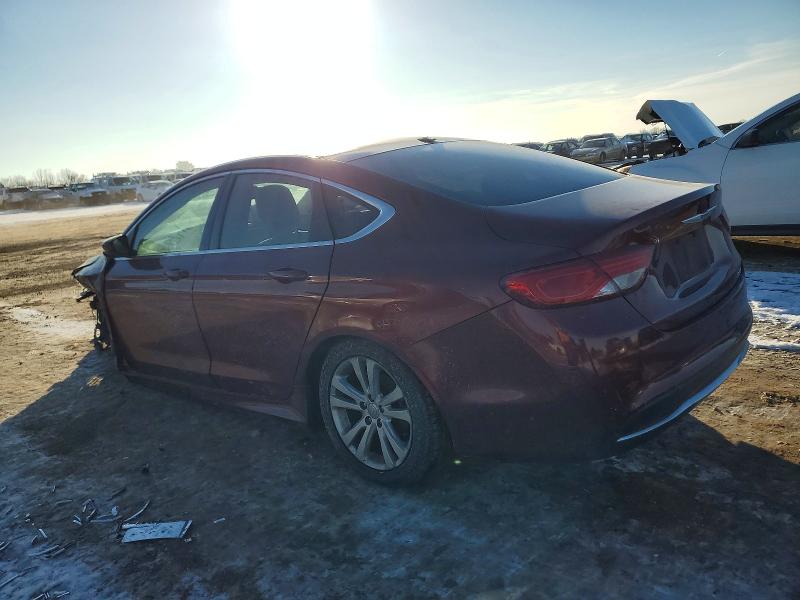 2015 Chrysler 200 მანქანა იყიდება აუქციონზე, vin: 1C3CCCAB3FN599983, აუქციონის ნომერი: 96358945