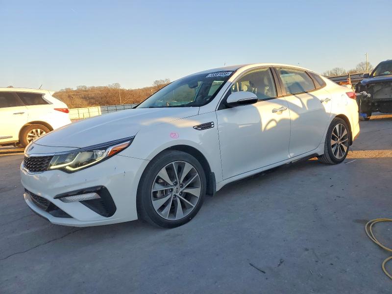 73381035 :رقم المزاد ، 5XXGT4L37KG282755 vin ، 2019 Kia Optima مزاد بيع
