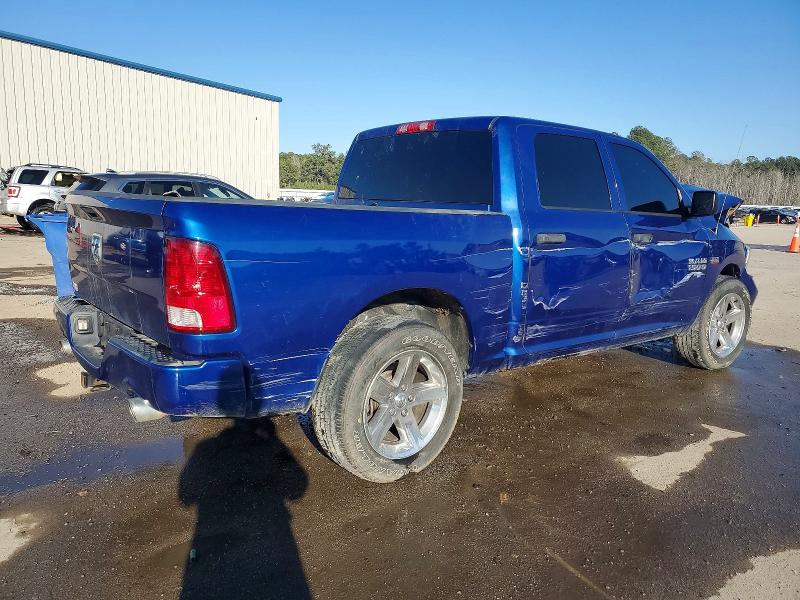 74824435 :رقم المزاد ، 3C6RR6KT3HG645747 vin ، 2017 Ram 1500 مزاد بيع