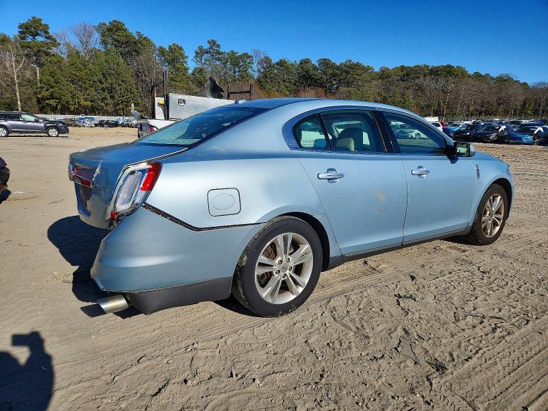 73545965 :رقم المزاد ، 1LNHM93R19G606901 vin ، 2009 Lincoln Mks مزاد بيع