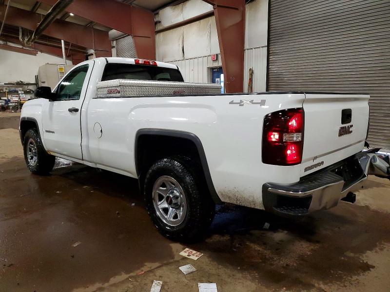 Продаж на аукціоні авто 2014 Gmc Sierra, vin: 1GTN2TEC8EZ235141, номер лоту: 98533375