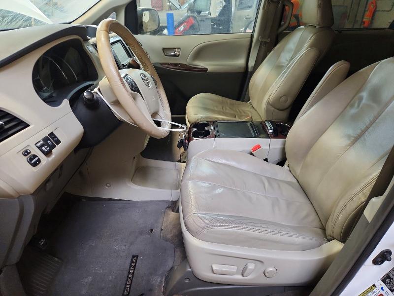 Aukcja sprzedaży 2012 Toyota Sienna, vin: 5TDYK3DC1CS204083, numer aukcji: 74674715