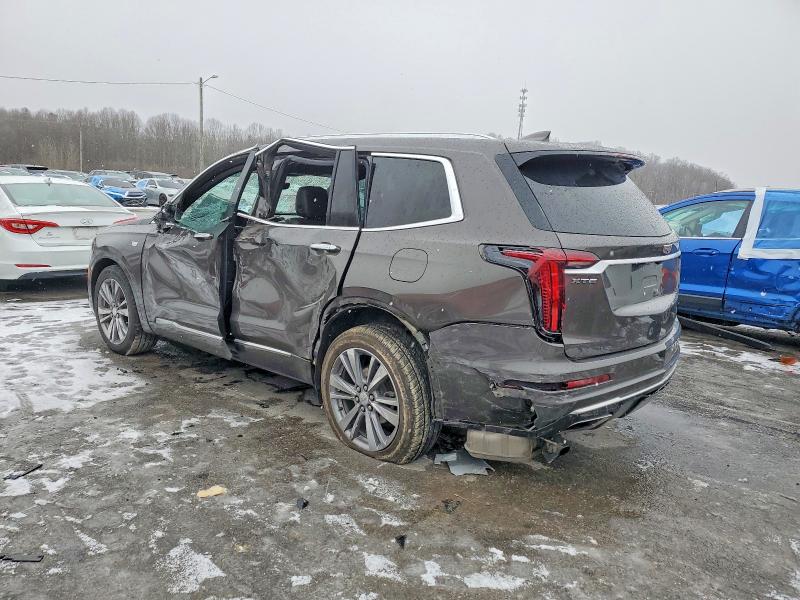 Продажа на аукционе авто 2020 Cadillac Xt6, vin: 1GYKPCRS8LZ123498, номер лота: 73601705