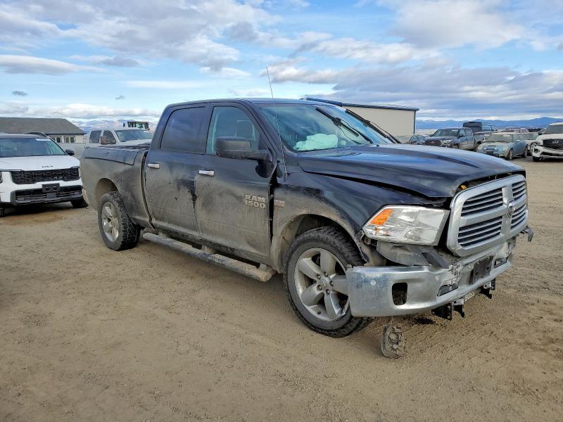 Продажа на аукционе авто 2017 Ram 1500, vin: 1C6RR7TT4HS828880, номер лота: 75087105