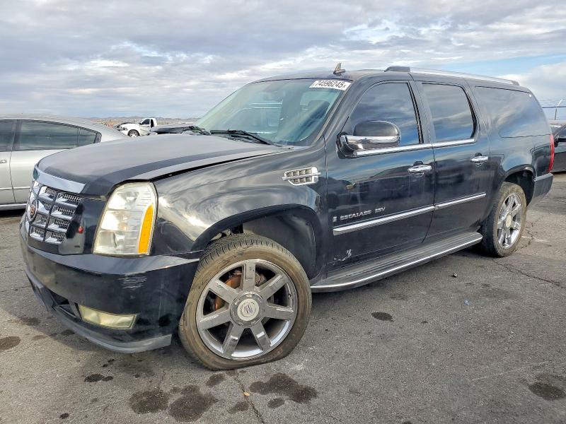 Aukcja sprzedaży 2007 Cadillac Escalade E, vin: 1GYFK66877R288782, numer aukcji: 74596245