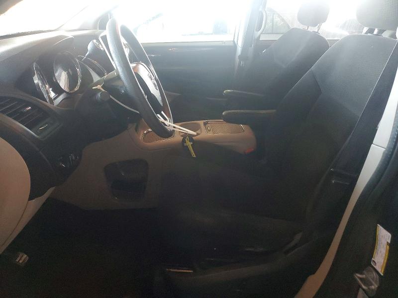 72614035 :رقم المزاد ، 2C4RDGCG8GR339831 vin ، 2016 Dodge Grand Caravan مزاد بيع