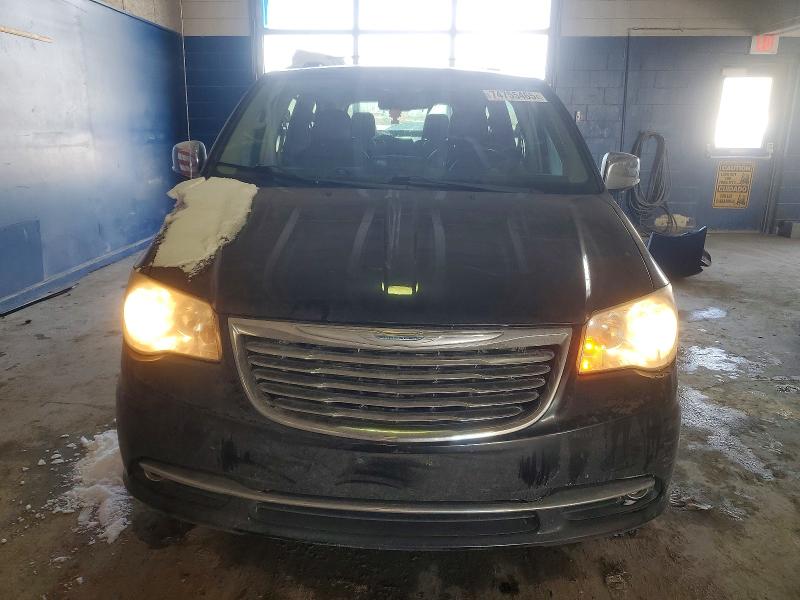 Aukcja sprzedaży 2012 Chrysler Town & Country, vin: 2C4RC1CG3CR228162, numer aukcji: 74755465