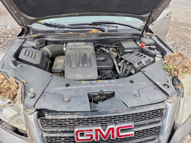 Aukcja sprzedaży 2012 Gmc Terrain, vin: 2GKALMEK9C6307552, numer aukcji: 72454925