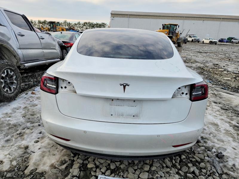 2018 Tesla Model 3 მანქანა იყიდება აუქციონზე, vin: 5YJ3E1EA7JF022991, აუქციონის ნომერი: 73493045