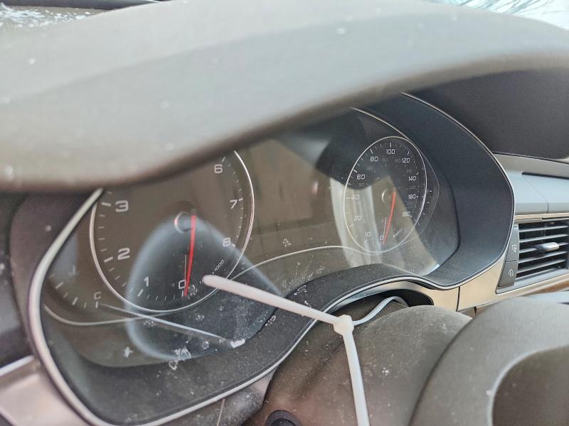 Продажа на аукционе авто 2014 Audi A6, vin: WAUFGAFC8EN151480, номер лота: 74367065