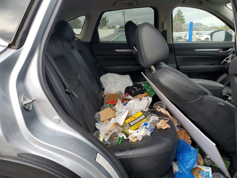 97348285 :رقم المزاد ، JM3KFBCMXM0341145 vin ، 2021 Mazda Cx-5 مزاد بيع