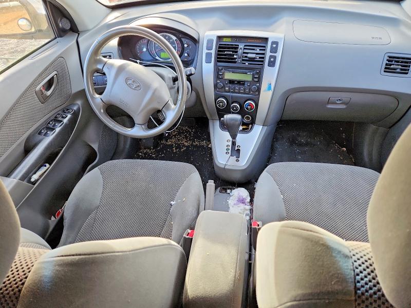 Продажа на аукционе авто 2008 Hyundai Tucson, vin: KM8JN12D98U814465, номер лота: 51947776