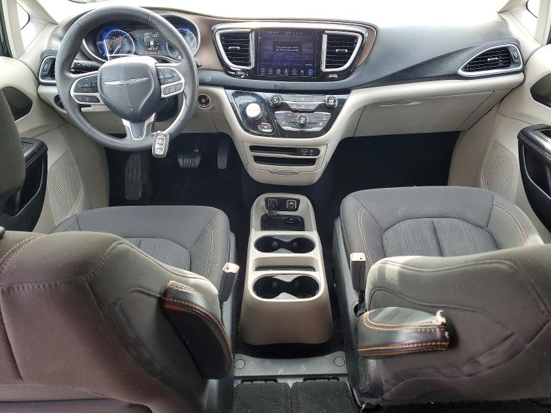 Продажа на аукционе авто 2017 Chrysler Pacifica, vin: 2C4RC1DG0HR565216, номер лота: 74926415