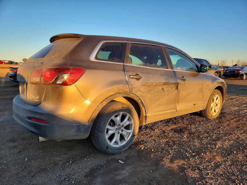 Продажа на аукционе авто 2015 Mazda Cx-9 Touri, vin: JM3TB3CA8F0469172, номер лота: 73899045