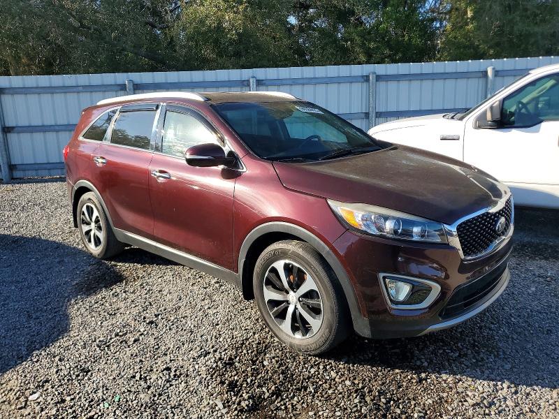 Продаж на аукціоні авто 2018 Kia Sorento Ex, vin: 5XYPH4A53JG385610, номер лоту: 99384425