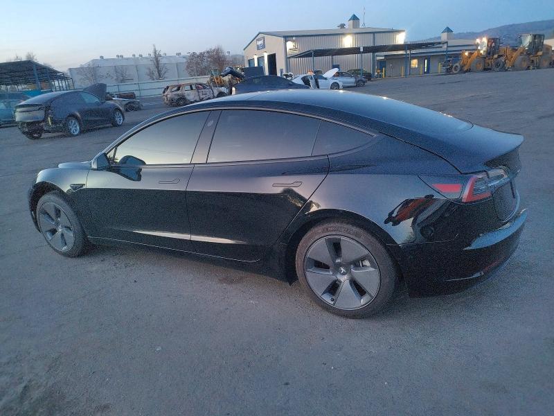 Aukcja sprzedaży 2023 Tesla Model 3, vin: 5YJ3E1EA4PF498155, numer aukcji: 74697435