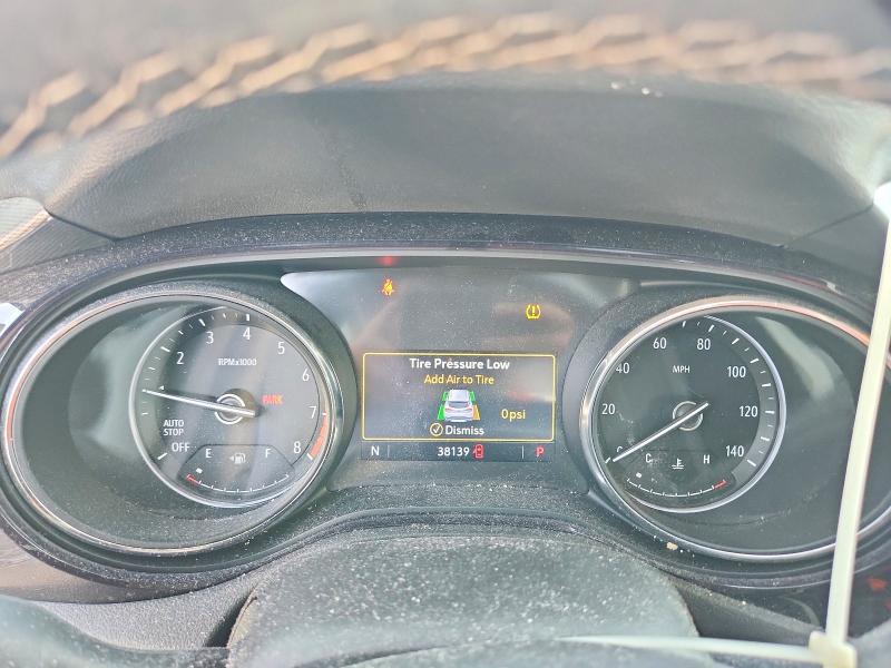 2021 Buick Encore Gx მანქანა იყიდება აუქციონზე, vin: KL4MMDS22MB170795, აუქციონის ნომერი: 41621496