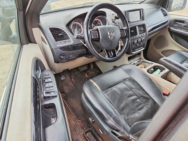 Продажа на аукционе авто 2018 Dodge Grand Caravan, vin: 2C4RDGCG2JR328668, номер лота: 99675125