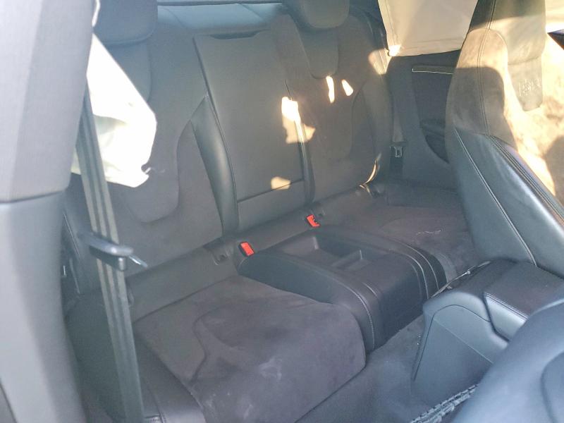 Aukcja sprzedaży 2016 Audi S5, vin: WAUC4AFR6GA011406, numer aukcji: 72372345