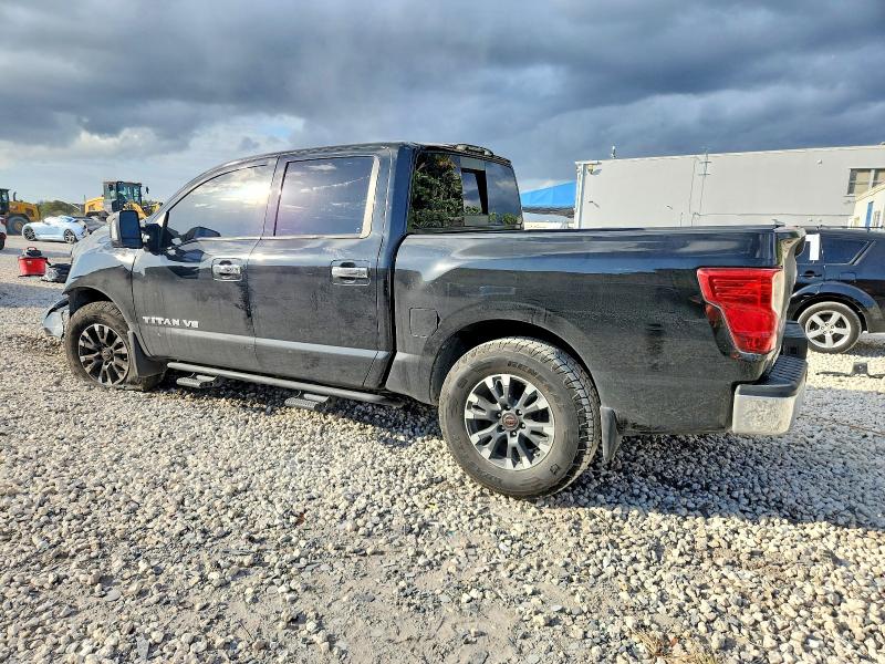 2018 Nissan Titan მანქანა იყიდება აუქციონზე, vin: 1N6AA1E5XJN540372, აუქციონის ნომერი: 74936245