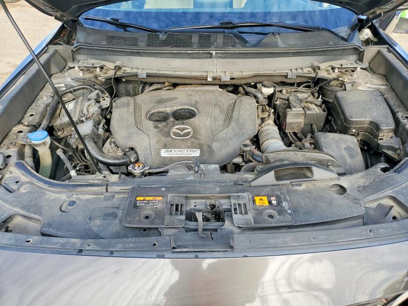 73728905 :رقم المزاد ، JM3TCACYXK0320335 vin ، 2019 Mazda Cx-9 مزاد بيع