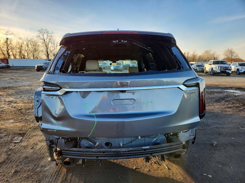 Aukcja sprzedaży 2021 Cadillac Xt6, vin: 1GYKPGRS4MZ231657, numer aukcji: 97190225