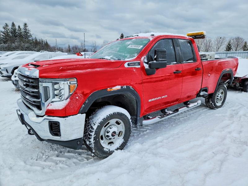 2020 Gmc Sierra მანქანა იყიდება აუქციონზე, vin: 1GT58LE7XLF252815, აუქციონის ნომერი: 94238005