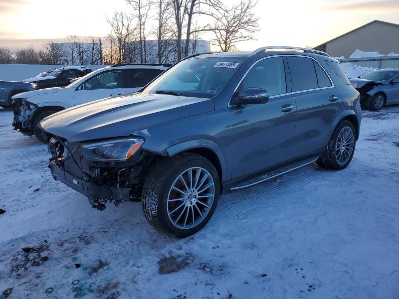 Продаж на аукціоні авто 2024 Mercedes-benz Gle 350 4m, vin: 4JGFB4FB3RB171469, номер лоту: 73973455