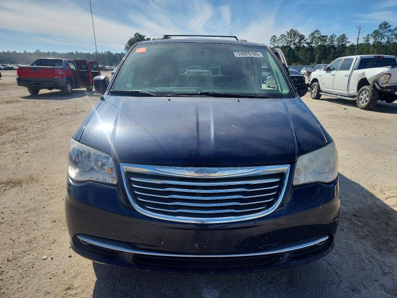 Aukcja sprzedaży 2015 Chrysler Town & Country, vin: 2C4RC1BG8FR694353, numer aukcji: 74976185