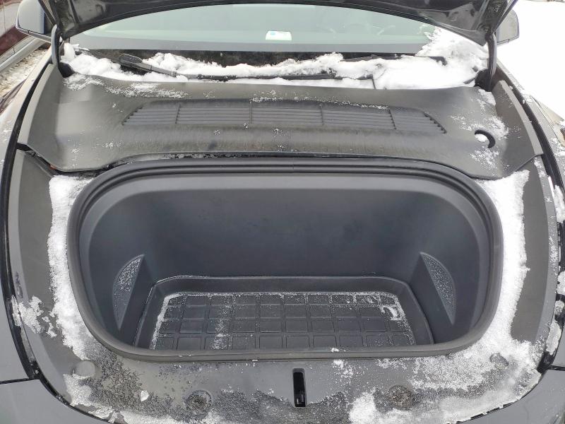 Aukcja sprzedaży 2022 Tesla Model Y, vin: 7SAYGDEE7NF421123, numer aukcji: 74368805