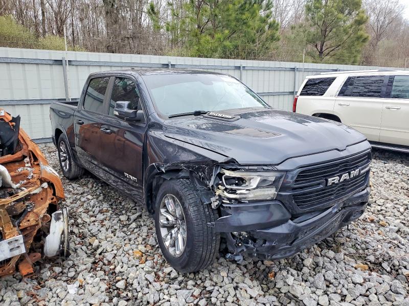 74830665 :رقم المزاد ، 1C6SRFJT5LN335778 vin ، 2020 Ram 1500 مزاد بيع