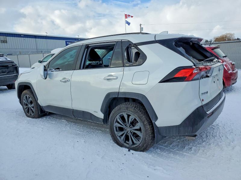 Продажа на аукционе авто 2023 Toyota Rav4 Limit, vin: 2T3DWRFV1PW164578, номер лота: 98624555