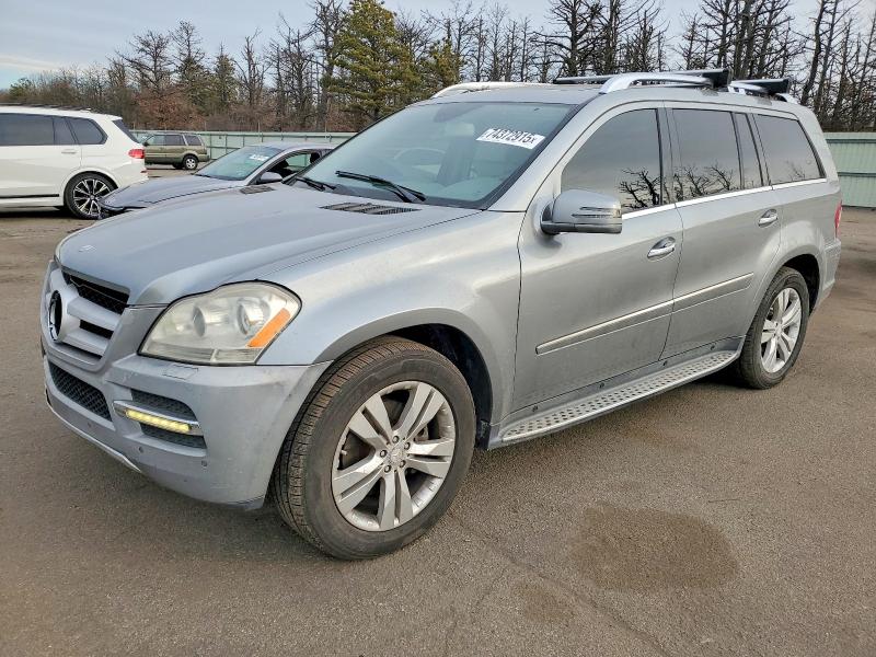Auction sale of the 2012 Mercedes-benz Gl, vin: 4JGBF7BE6CA786776, lot number: 64097796