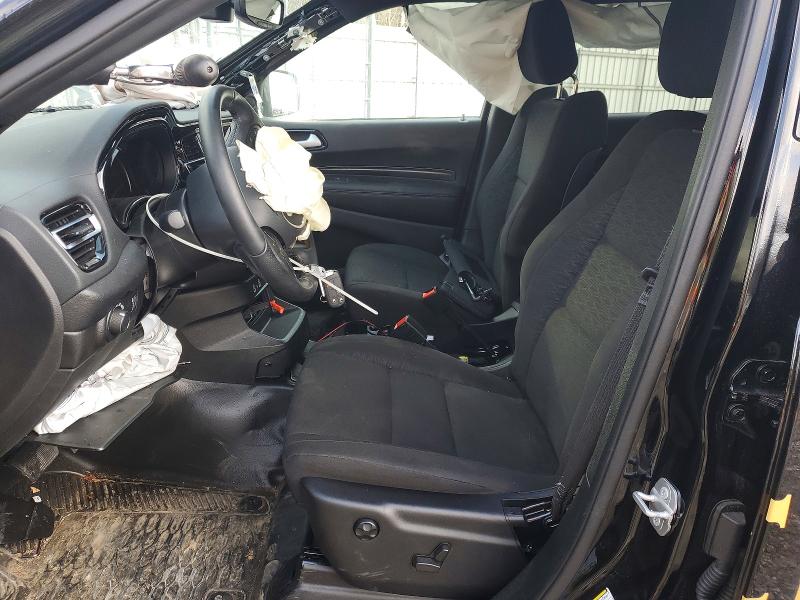 74120135 :رقم المزاد ، 1C4RDJFG1SC511871 vin ، 2025 Dodge Durango مزاد بيع