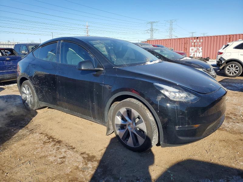 2022 Tesla Model Y მანქანა იყიდება აუქციონზე, vin: 7SAYGDEE5NF456081, აუქციონის ნომერი: 74293015