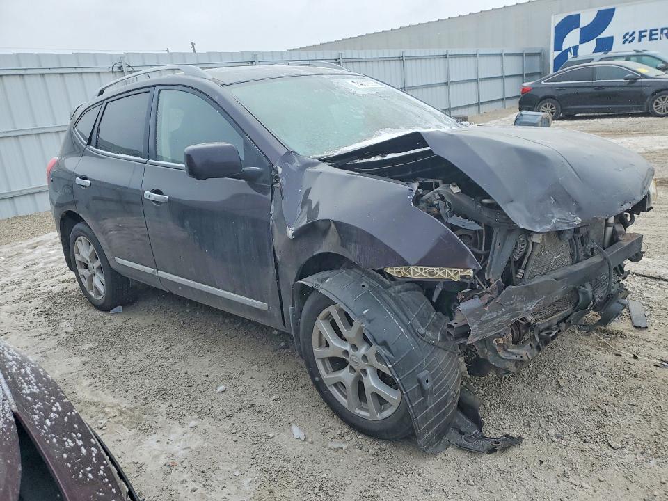 Продаж на аукціоні авто 2013 Nissan Rogue, vin: JN8AS5MVXDW636479, номер лоту: 74997395