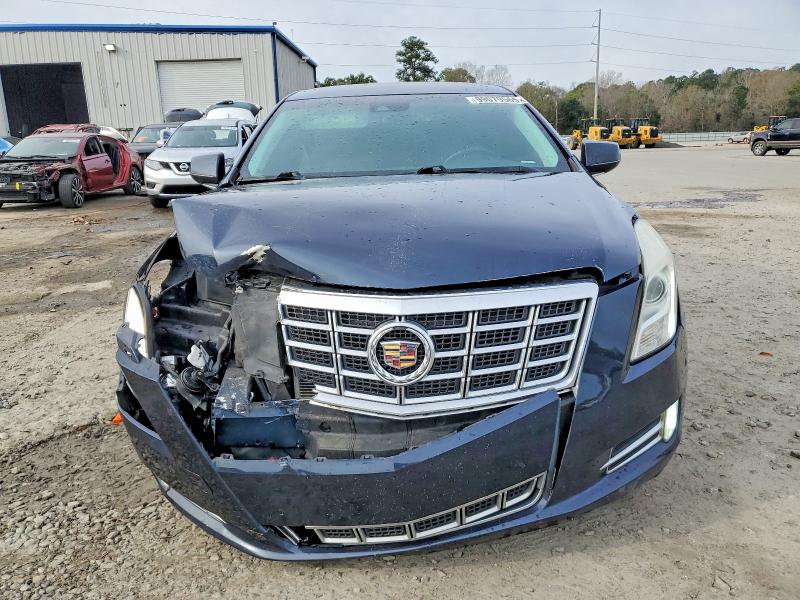 Продажа на аукционе авто 2014 Cadillac Xts, vin: 2G61M5S39E9177630, номер лота: 99079565
