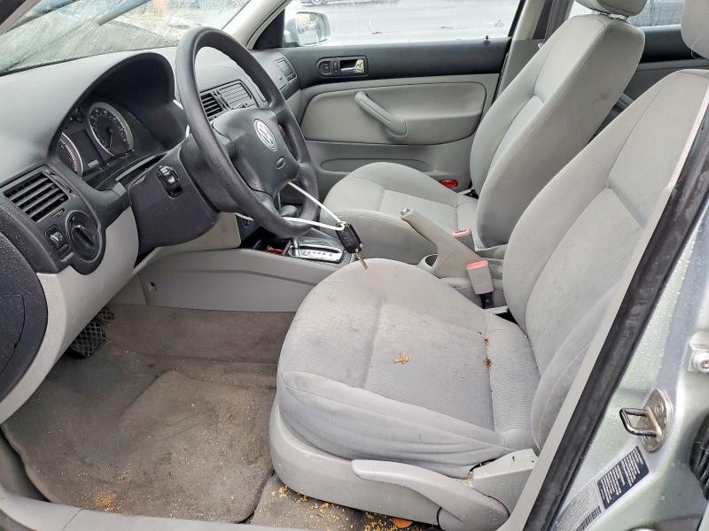 Aukcja sprzedaży 2004 Volkswagen Jetta, vin: WVWRL61J14W085068, numer aukcji: 98911255