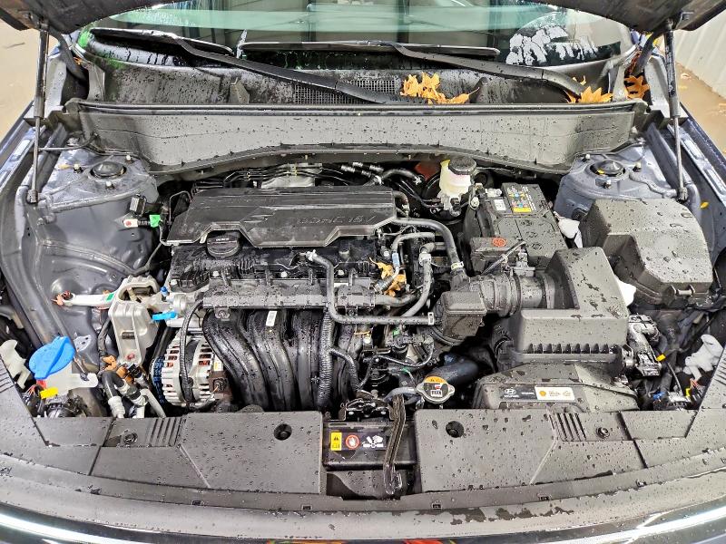 Aukcja sprzedaży 2026 Hyundai Kona Sel S, vin: KM8HFCAB2TU361290, numer aukcji: 73001245
