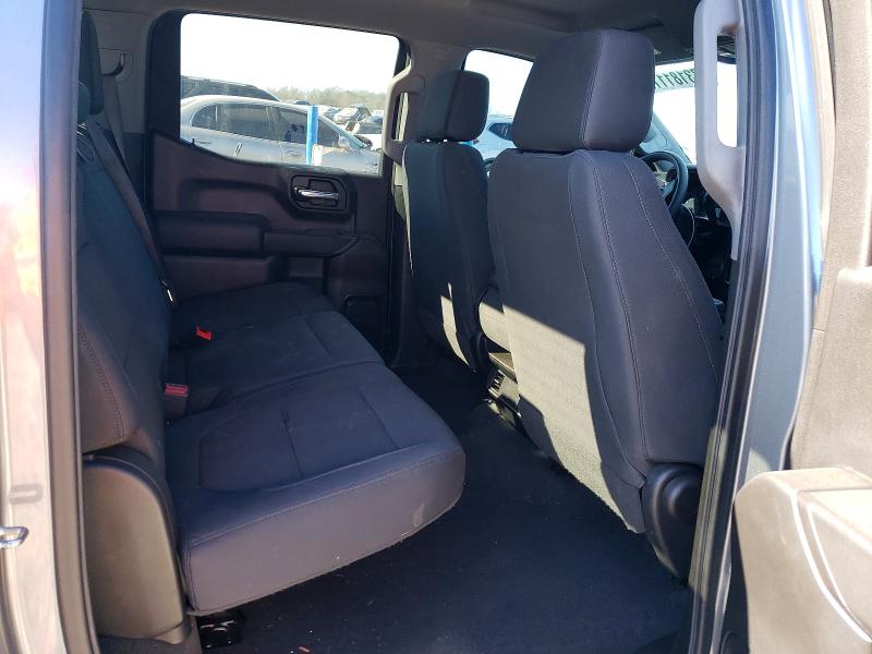 Продажа на аукционе авто 2020 Chevrolet Silverado, vin: 1GCPYBEH4LZ129201, номер лота: 73181115